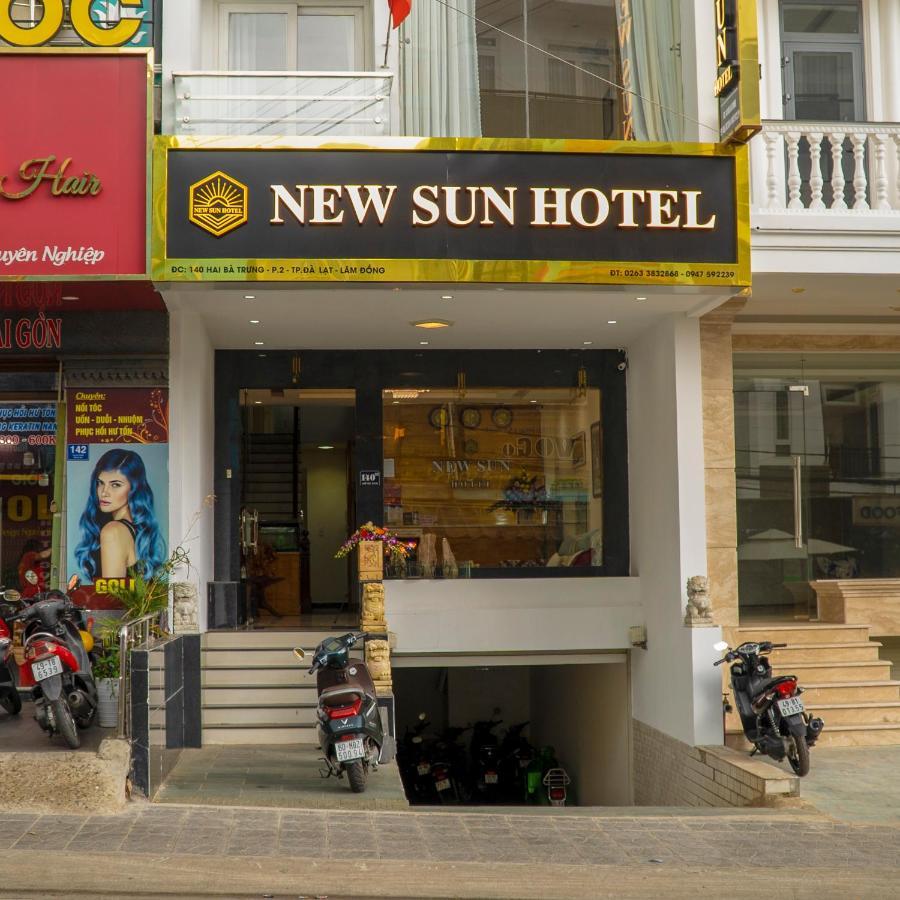 New Sun Hotel דה לאט מראה חיצוני תמונה
