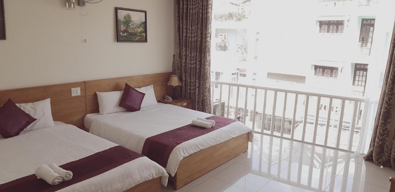 New Sun Hotel דה לאט מראה חיצוני תמונה