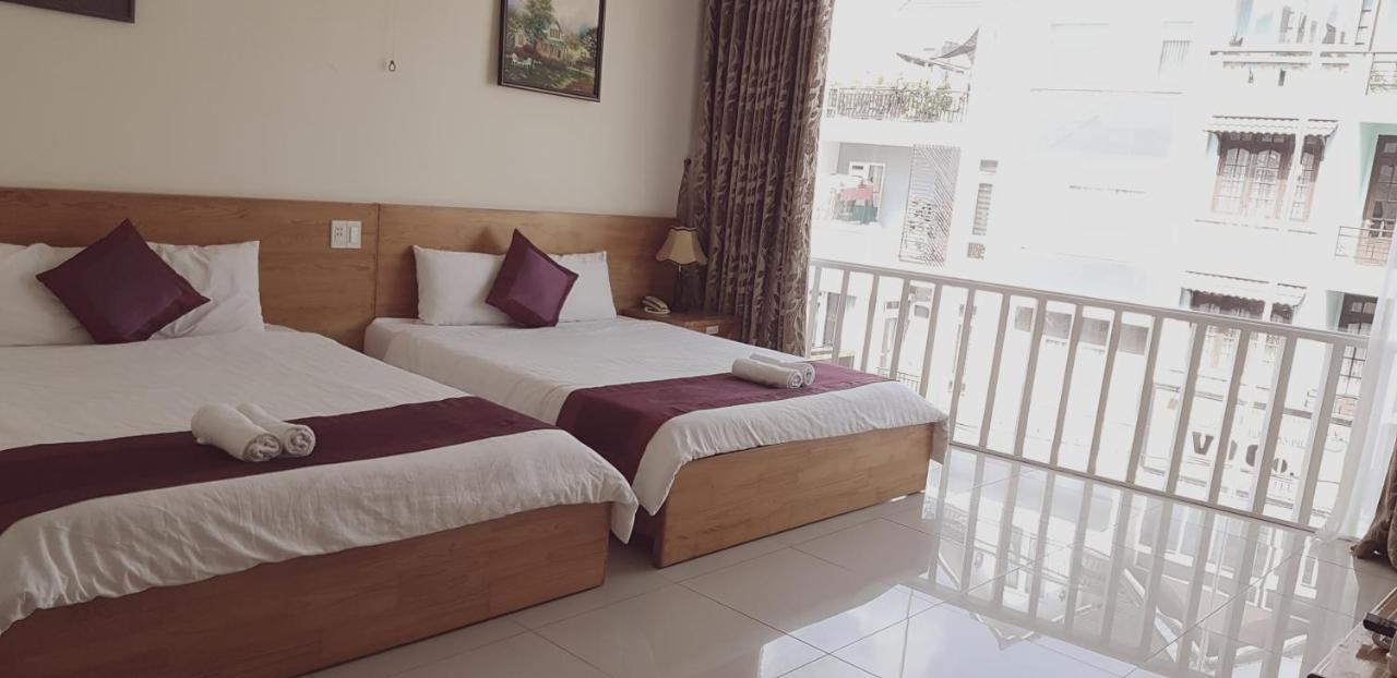New Sun Hotel דה לאט מראה חיצוני תמונה