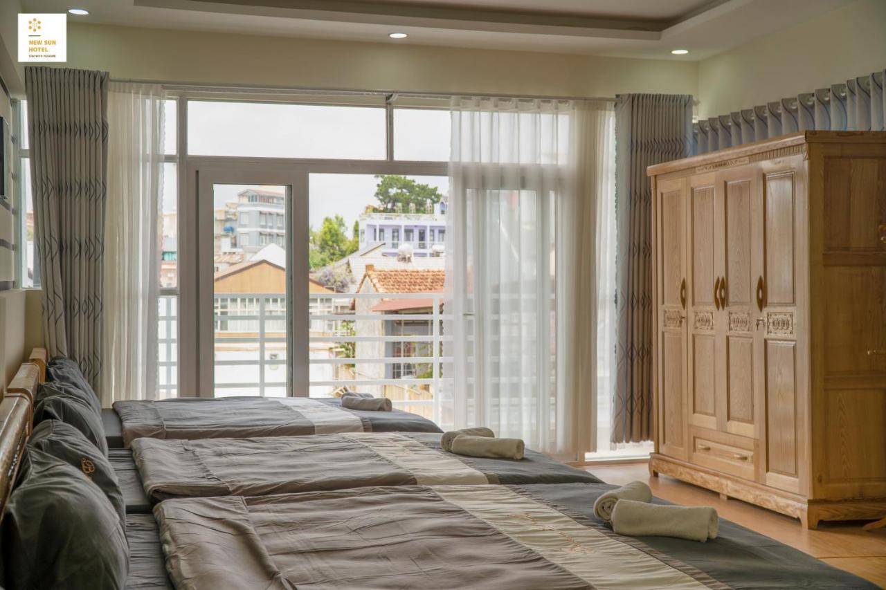 New Sun Hotel דה לאט מראה חיצוני תמונה