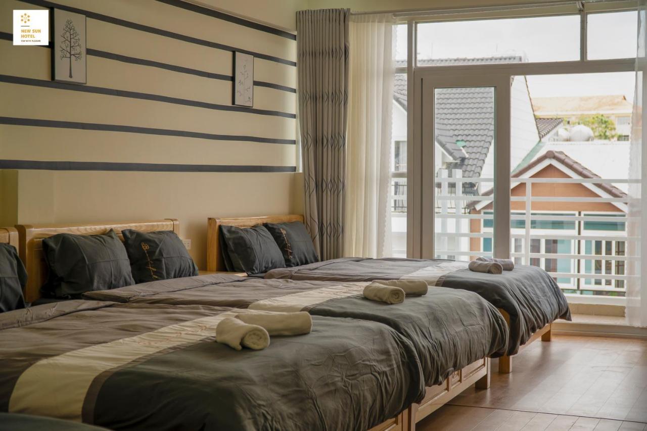 New Sun Hotel דה לאט מראה חיצוני תמונה
