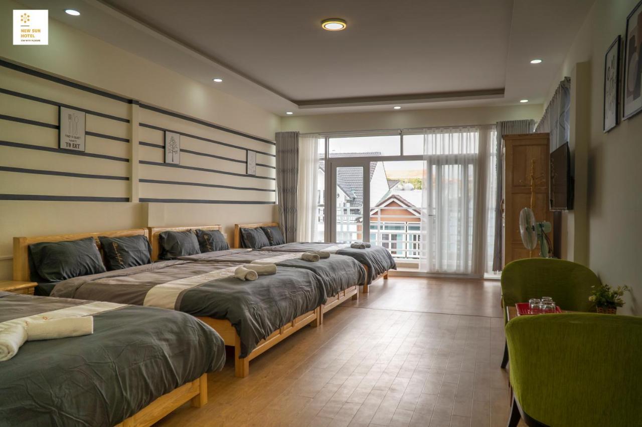 New Sun Hotel דה לאט מראה חיצוני תמונה