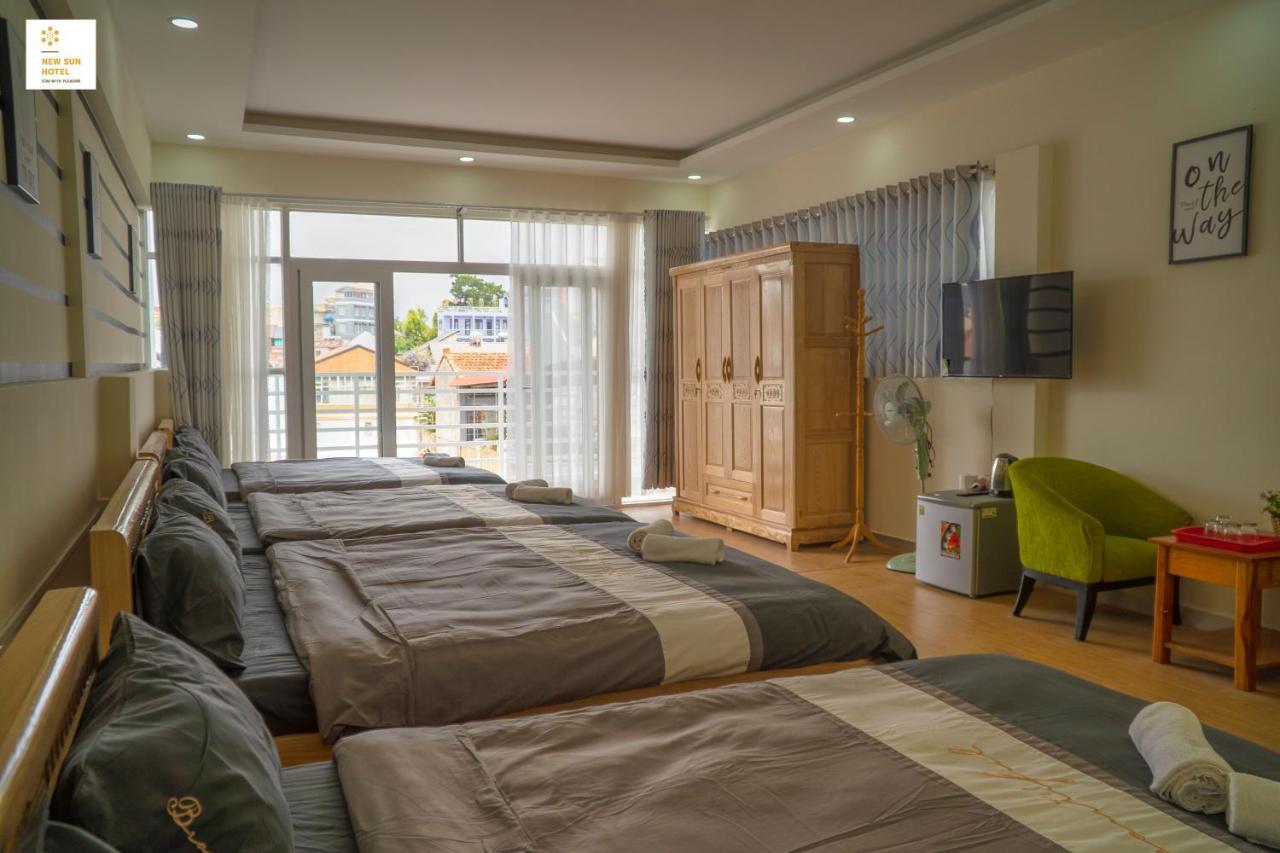 New Sun Hotel דה לאט מראה חיצוני תמונה