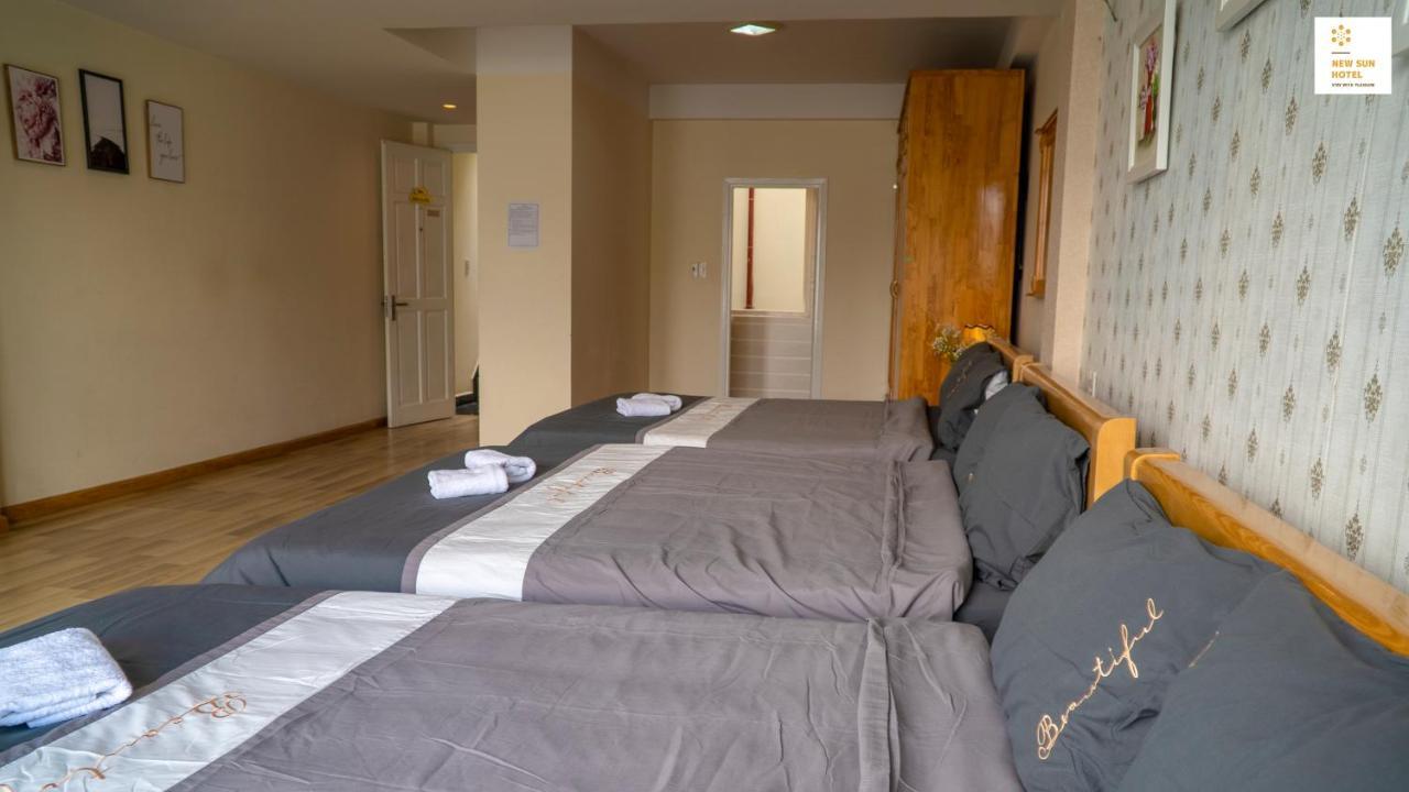 New Sun Hotel דה לאט מראה חיצוני תמונה