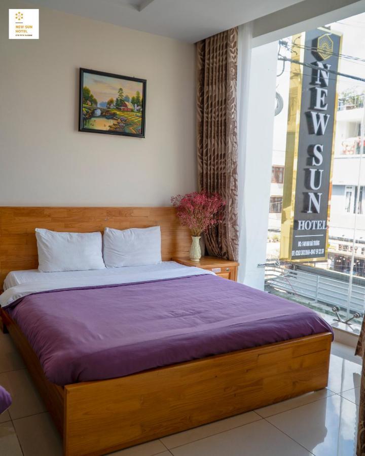 New Sun Hotel דה לאט מראה חיצוני תמונה