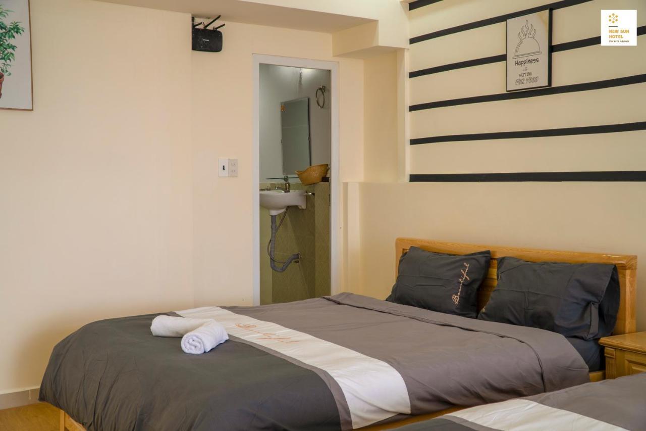 New Sun Hotel דה לאט מראה חיצוני תמונה