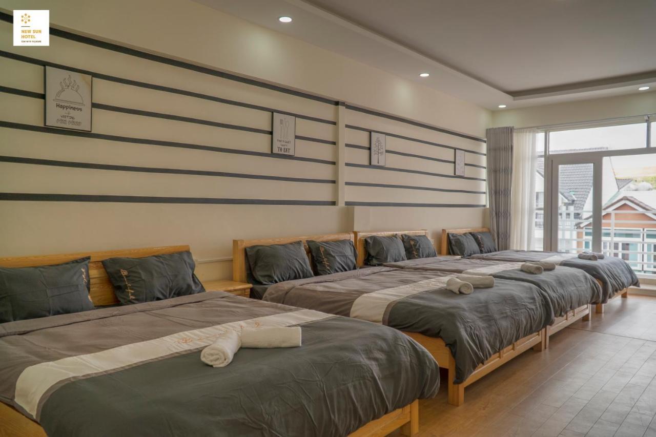 New Sun Hotel דה לאט מראה חיצוני תמונה