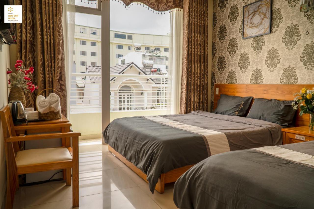 New Sun Hotel דה לאט מראה חיצוני תמונה
