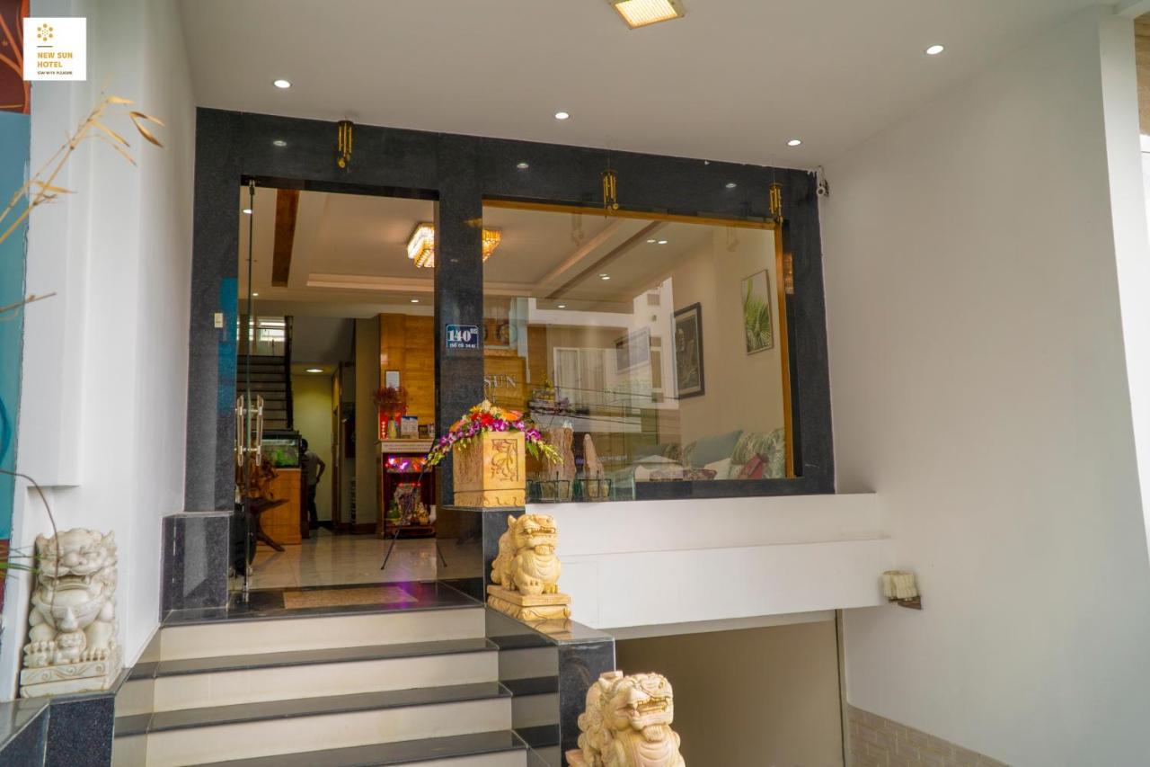 New Sun Hotel דה לאט מראה חיצוני תמונה