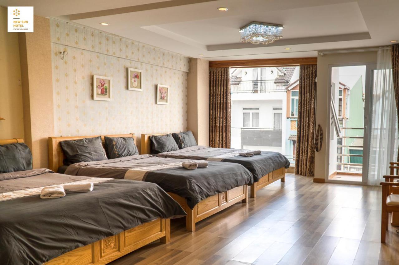 New Sun Hotel דה לאט מראה חיצוני תמונה