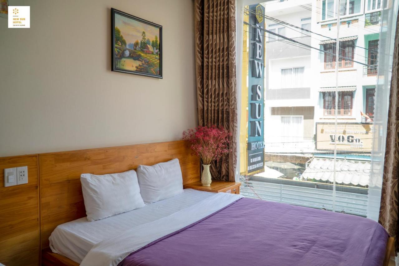 New Sun Hotel דה לאט מראה חיצוני תמונה