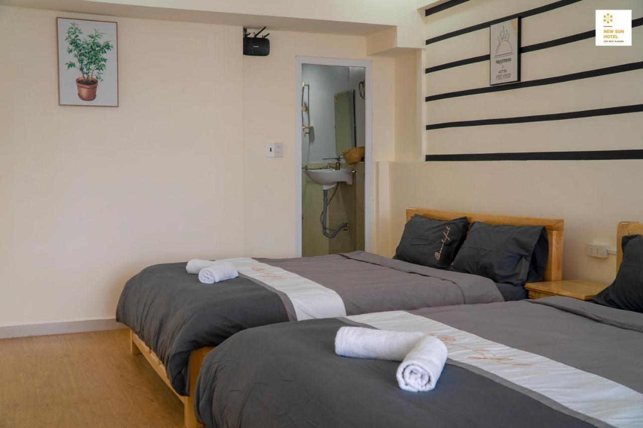 New Sun Hotel דה לאט מראה חיצוני תמונה