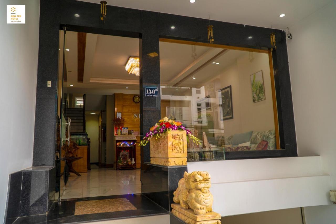 New Sun Hotel דה לאט מראה חיצוני תמונה