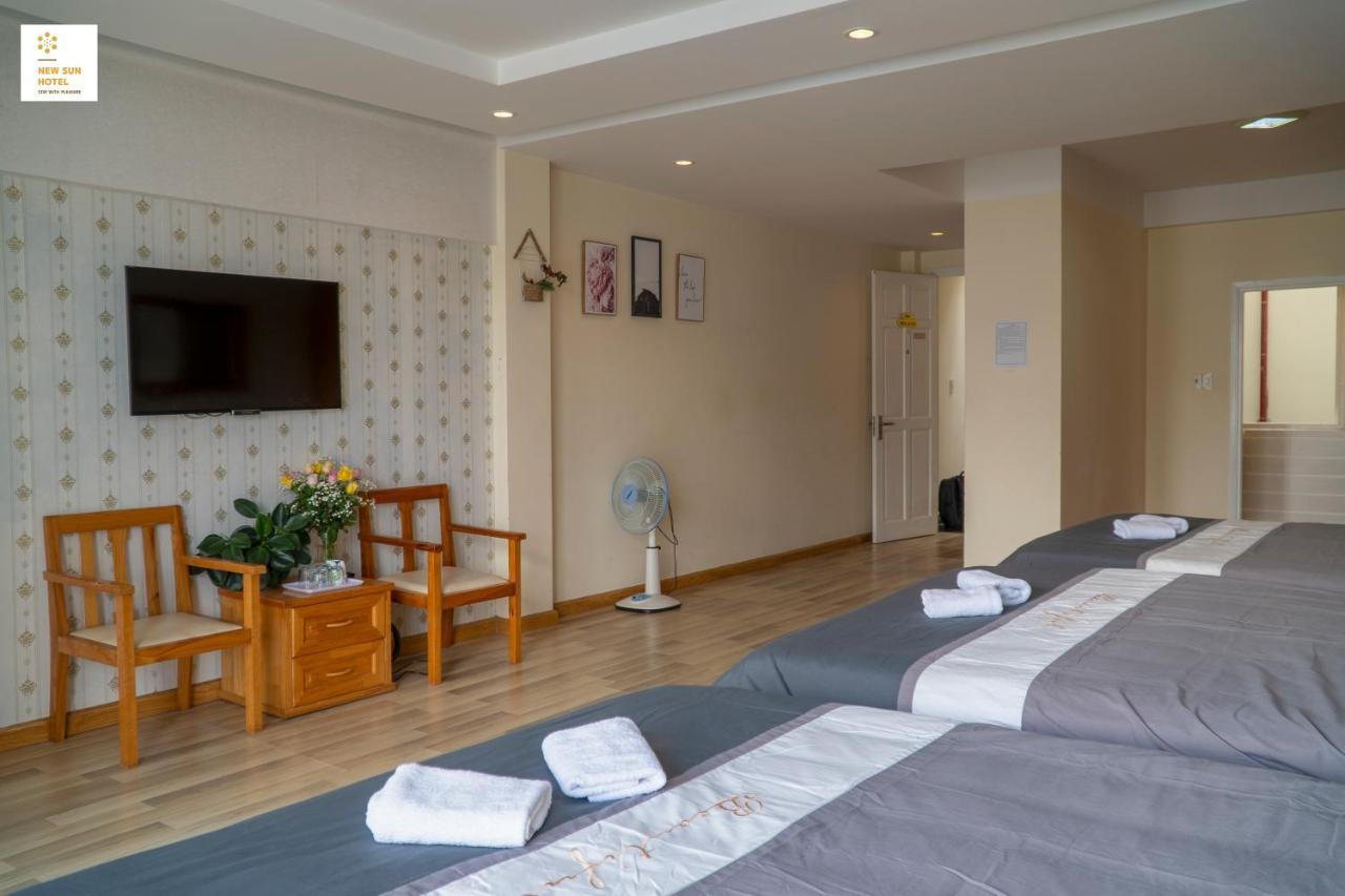 New Sun Hotel דה לאט מראה חיצוני תמונה