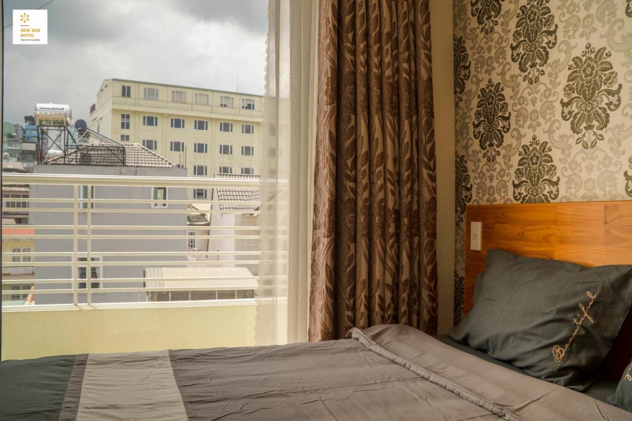 New Sun Hotel דה לאט מראה חיצוני תמונה