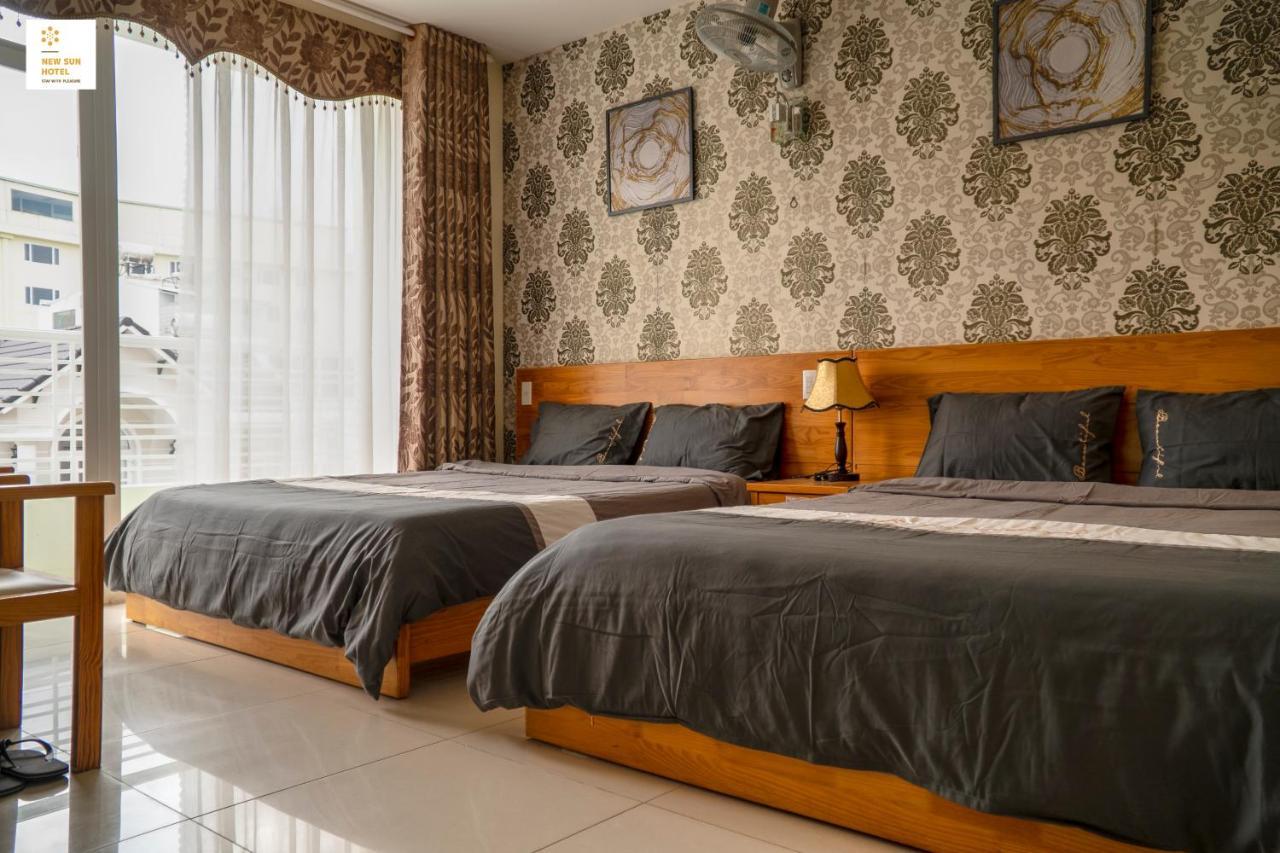 New Sun Hotel דה לאט מראה חיצוני תמונה